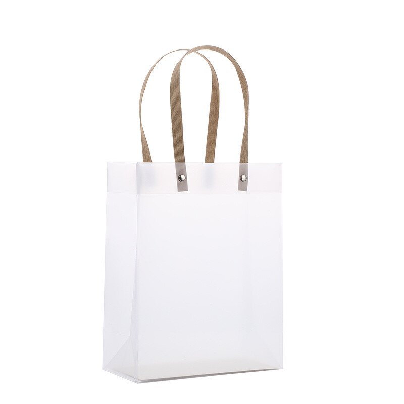 Gift Bag Manufacturer - OEM/ODM Custom Square Bottom PP Plastic Bag