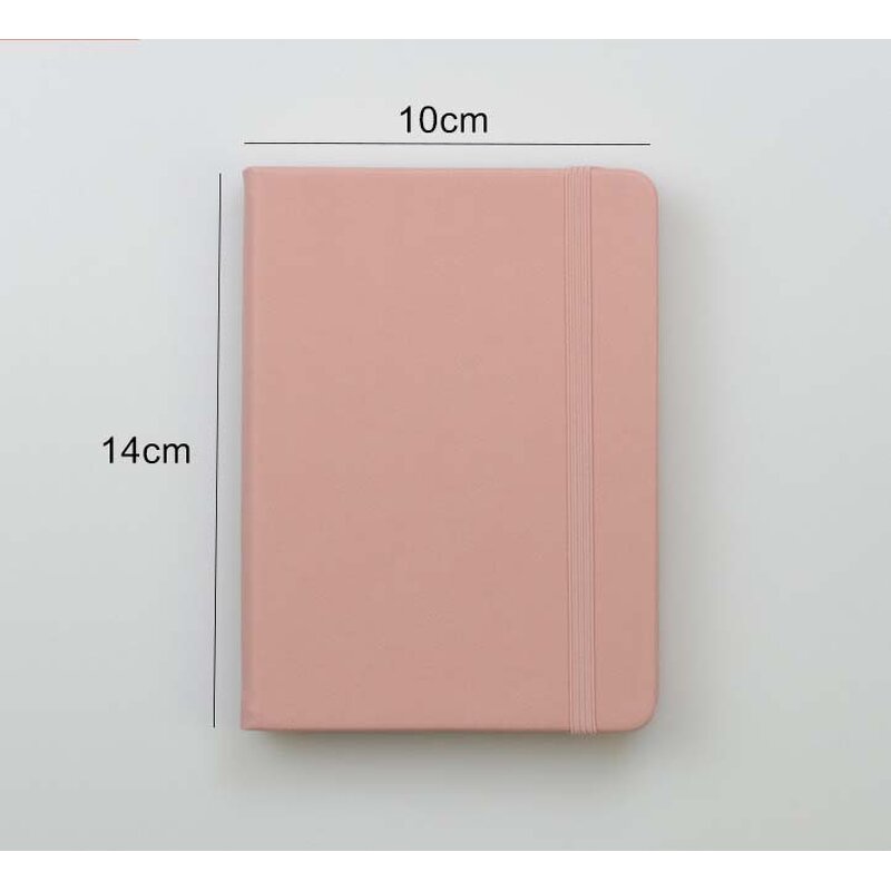 Notebook Manufacturer - OEM/ODM Custom PU Leather A5 Agenda Planner
