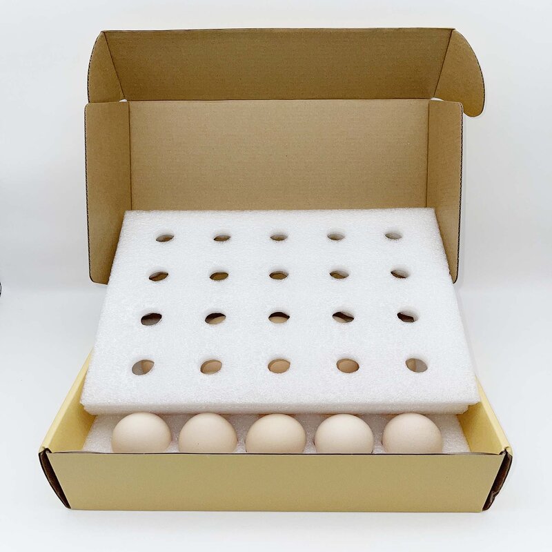 Egg Carton Manufacturer - OEM/ODM Custom Corrugated Chicken Egg Box