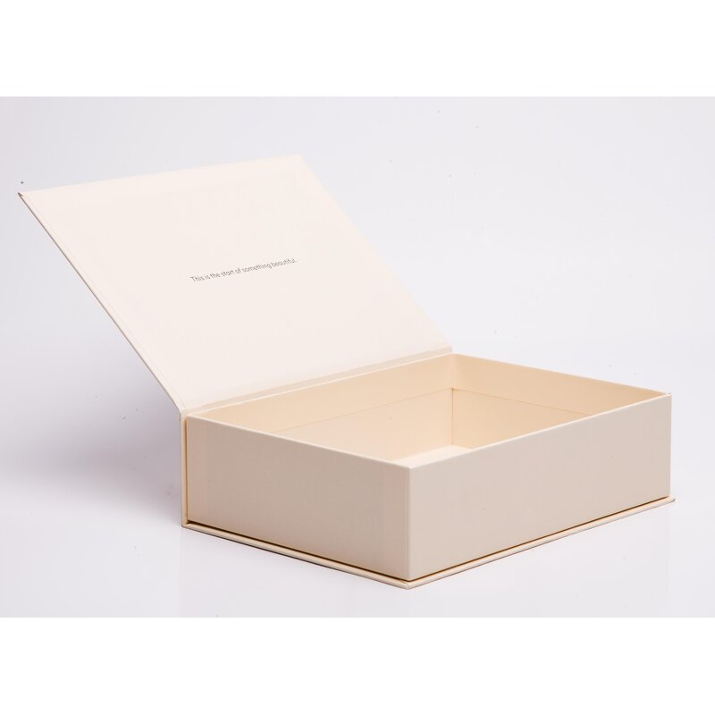 Gift Box Manufacturer - OEM/ODM Custom Premium Gold Foil Stone Paper Box