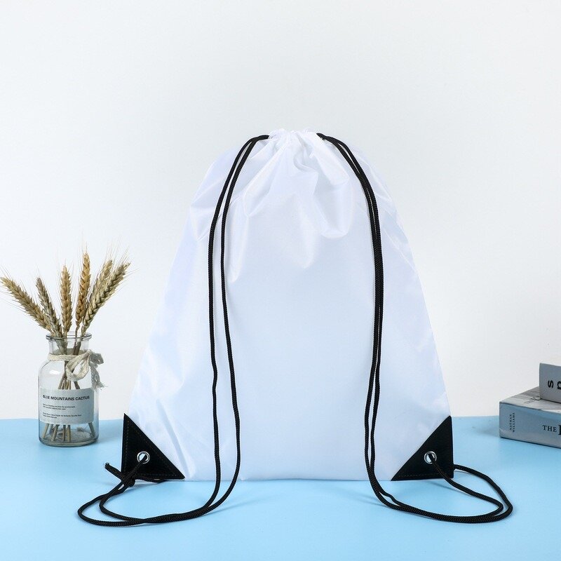 Drawstring Backpack Manufacturer - OEM/ODM Custom Polyester Rope Bag