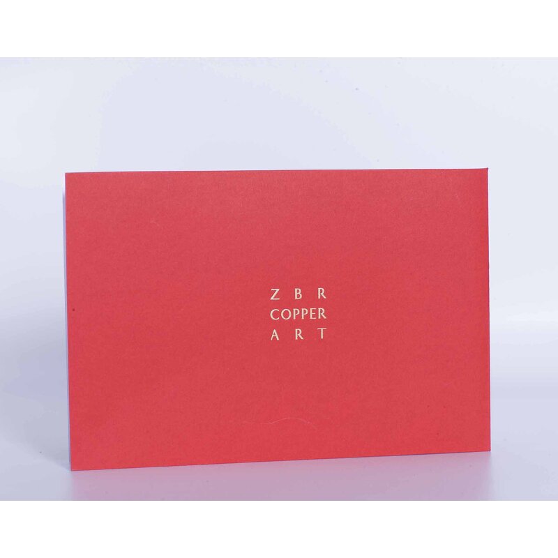 Envelope Manufacturer - OEM/ODM Custom Mini Cardboard Credit Card Packaging