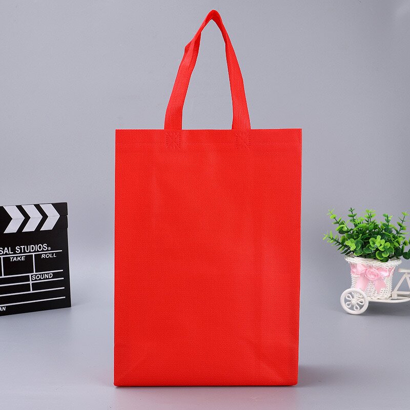 Shopping Tote Bag Manufacturer - OEM/ODM Custom Non Woven Laminated Bag