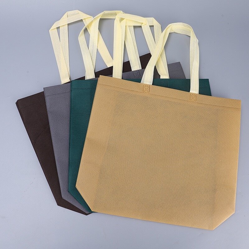 Shopping Tote Bag Manufacturer - OEM/ODM Custom Recycled Non Woven Bag