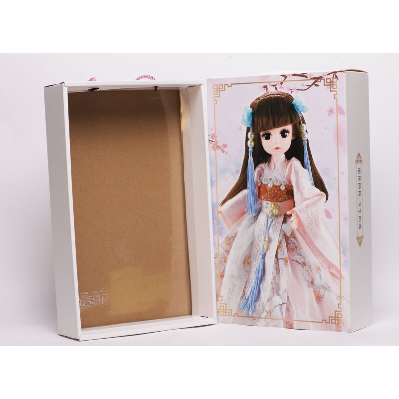 Toys Packaging Box Manufacturer - OEM/ODM Custom Corrugated Board Drawer Box