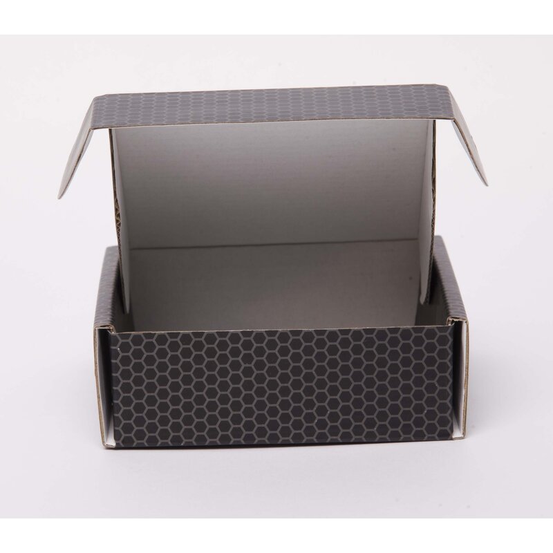Cosmetic Box Manufacturer - OEM/ODM Custom Corrugated Wig Packaging Box