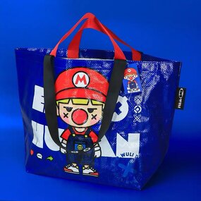 Tote Bag Manufacturer - OEM/ODM Custom Recyclable Polypropylene Bag