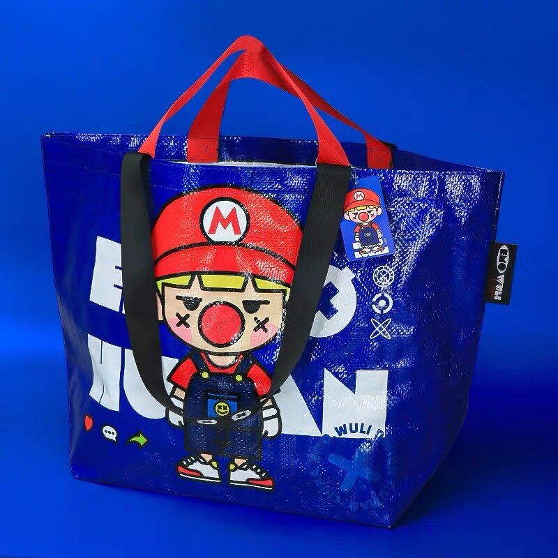 Tote Bag Manufacturer - OEM/ODM Custom Recyclable Polypropylene Bag