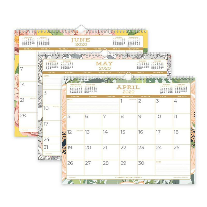Desk Calendar Manufacturer - OEM/ODM Custom Paper Advent Table Calendar