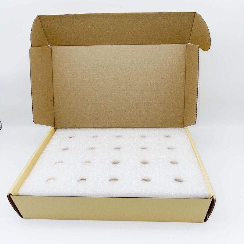 Egg Carton Manufacturer - OEM/ODM Custom Corrugated Chicken Egg Box