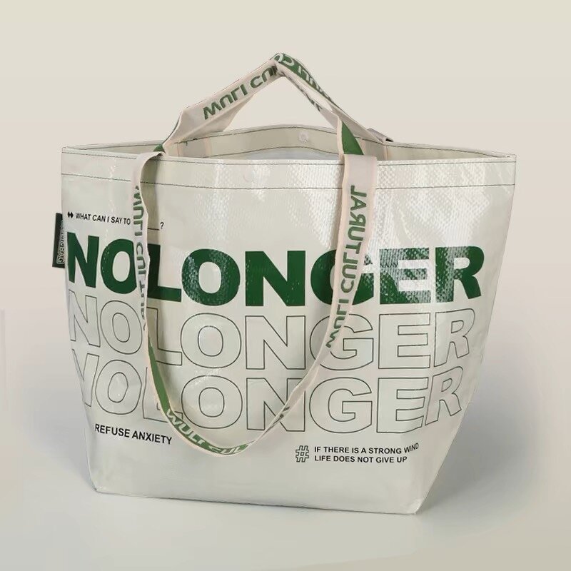 Tote Bag Manufacturer - OEM/ODM Custom Recyclable PP Laminated Bag