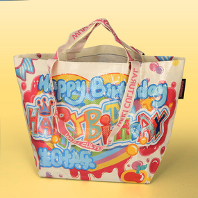 Tote Bag Manufacturer - OEM/ODM Custom Eco-Friendly PP Woven Shopping Bag
