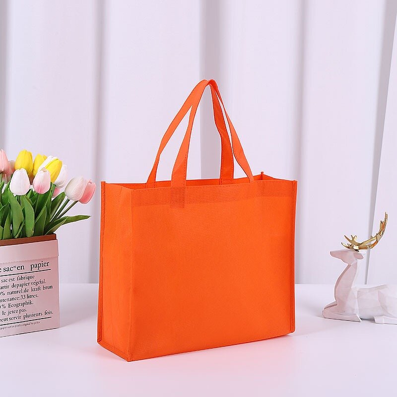Shopping Tote Bag Manufacturer - OEM/ODM Custom Non Woven Laminated Bag