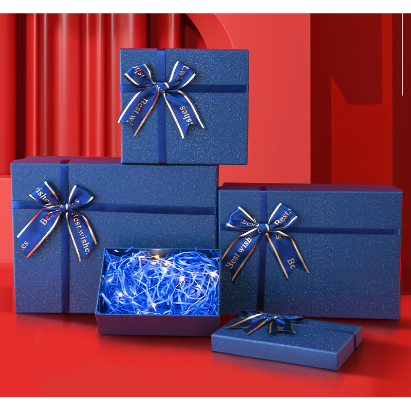 Packaging Box Manufacturer - OEM/ODM Custom Luxury Lid and Base Gift Box