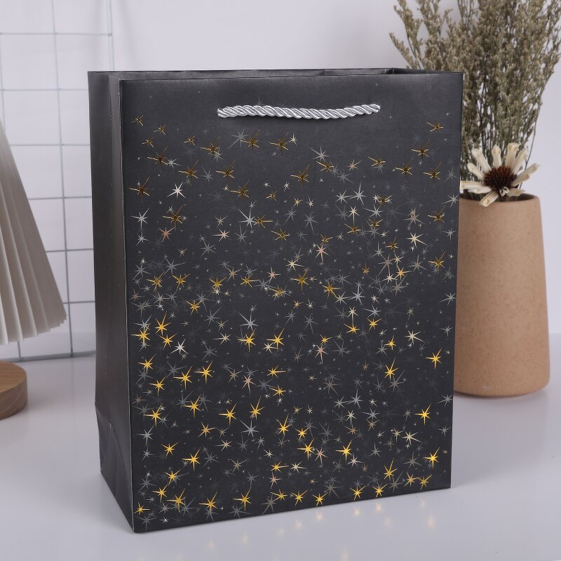 Paper Bag Manufacturer - OEM/ODM Custom Shopping Gift Packaging Window Bag