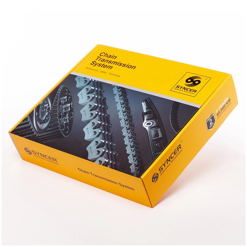 Shipping Carton Manufacturer - OEM/ODM Custom Yellow E-flute Corrugated Box