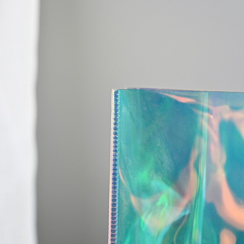 PVC Tote Bag Manufacturer - OEM/ODM Custom Waterproof Laser Shopping Bag