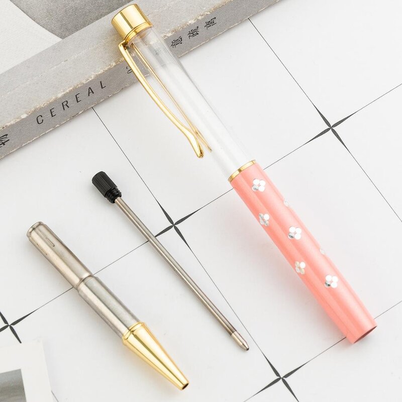 Crown Ballpoint Pen Factory - Cute Kawaii Shape Metal Custom