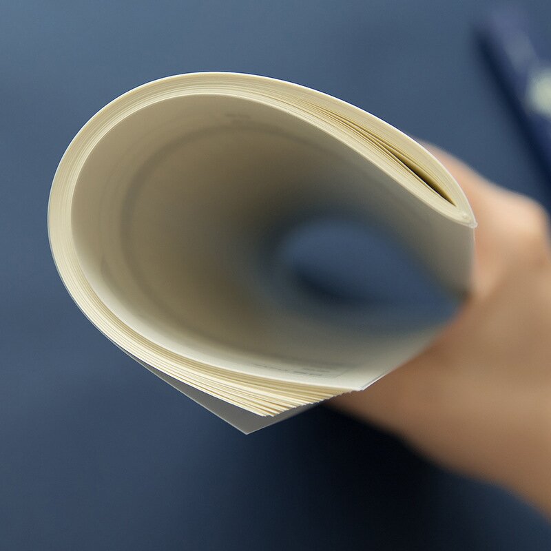 PU Leather Binder Supplier - Macaron 6 Rings A6A5 Customize