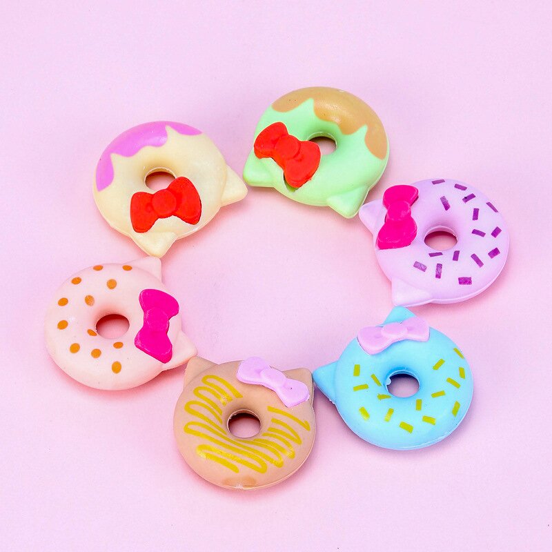Biscuit Eraser Manufacturer - Cute Kawaii Cone Ice Cream Food