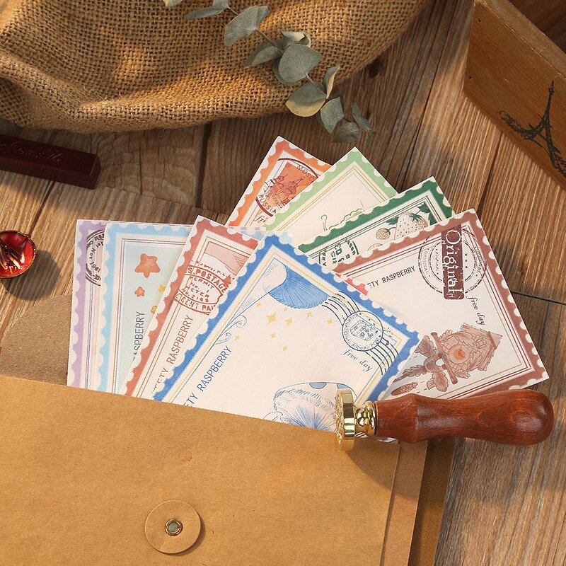 Memo Pad Factory - Creative Keyboard Man Convenient Paper