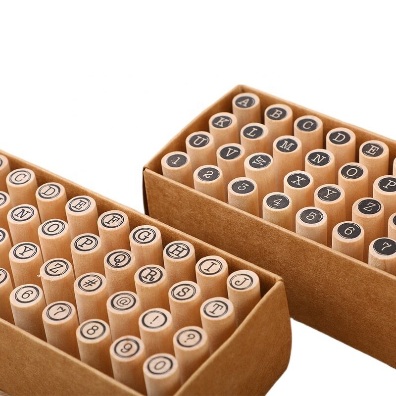 Christmas Wooden Stamp Supplier - Custom Colorful Festive DIY