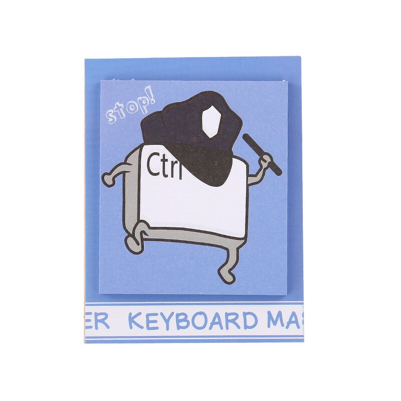 Sticky PET Memo Pad Manufacturer - Creative Colorful Index Label