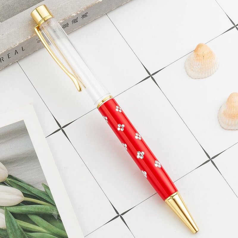 Crown Ballpoint Pen Factory - Cute Kawaii Shape Metal Custom