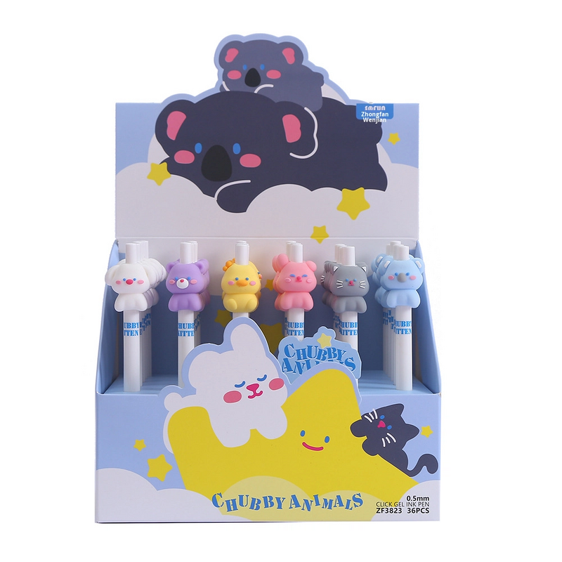 Metal Bookmark Manufacturer - Creative Minimalist Pendant Cartoon