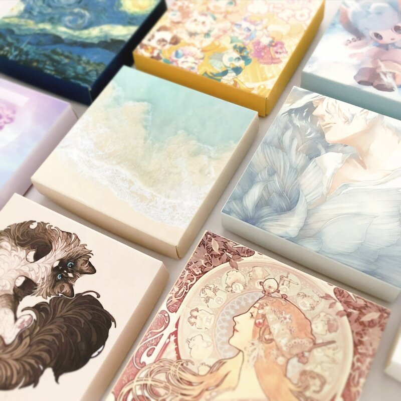 Sticker Label Supplier - Cute Colorful love Dots Tickers