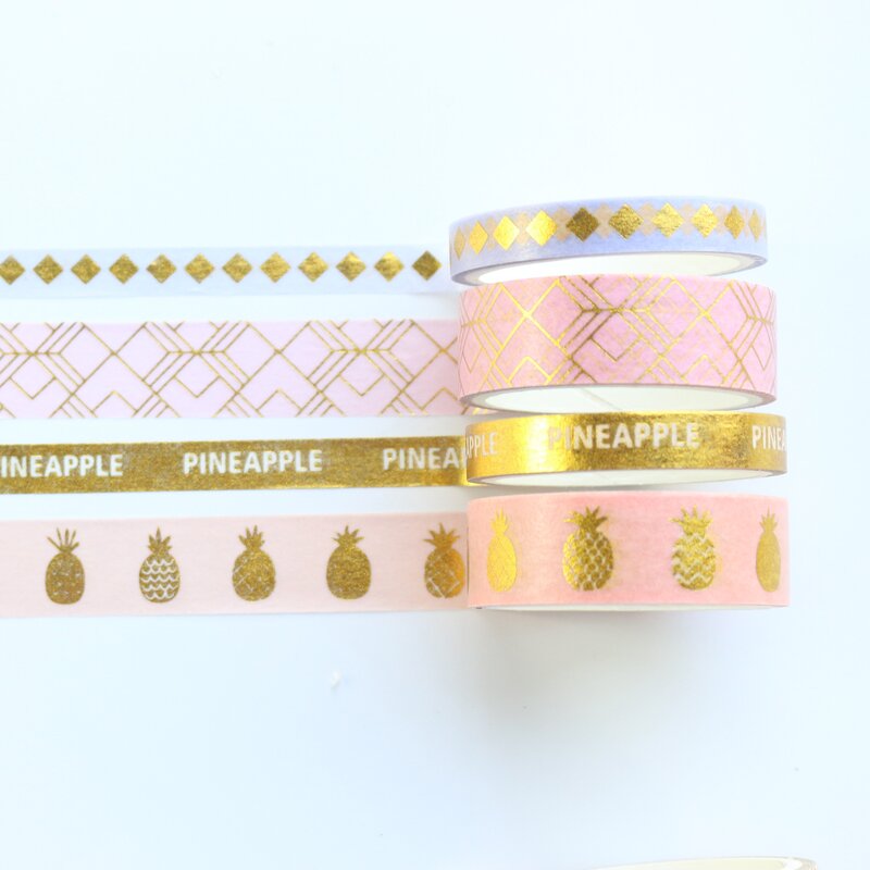 Washi Tape Factory - Wholesale Candy Kawaii Cartoon 1.5cm