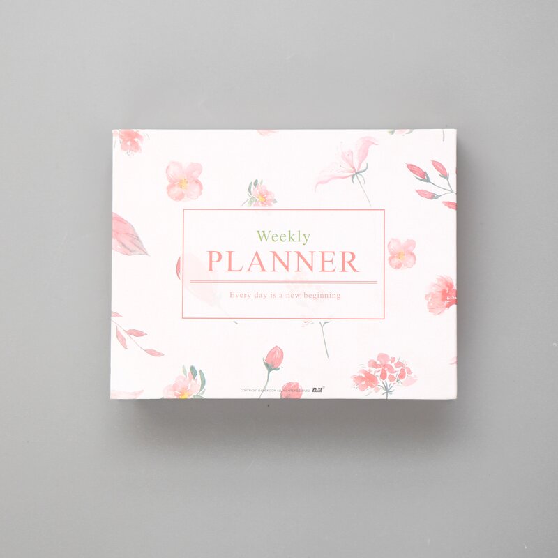 6 Rings Binder Supplier - Cute Kawaii Sequins PVC A5A6