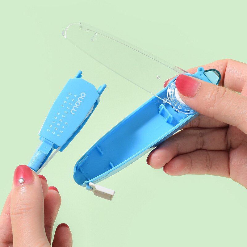 Correction Tape Factory - Creative Small Fresh Pure Color