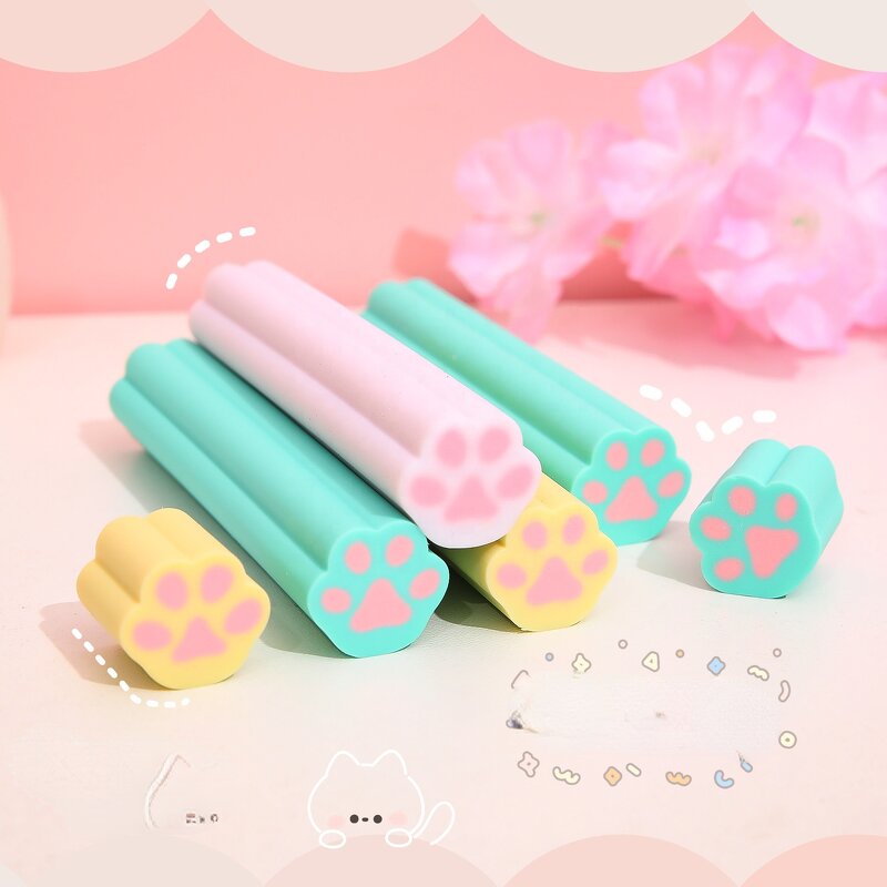 Santa Claus Eraser Manufacturer - Cute Super Cartoon Student OEM