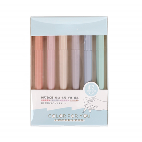 Highlighter Pen Manufacturer - Wholesale Korean Candy Soft Tip