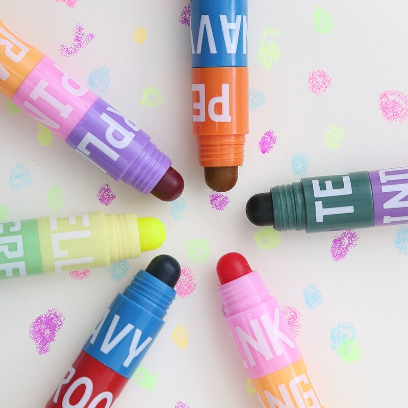 Highlighter Set Supplier - Custom Spliceable Vintage Color