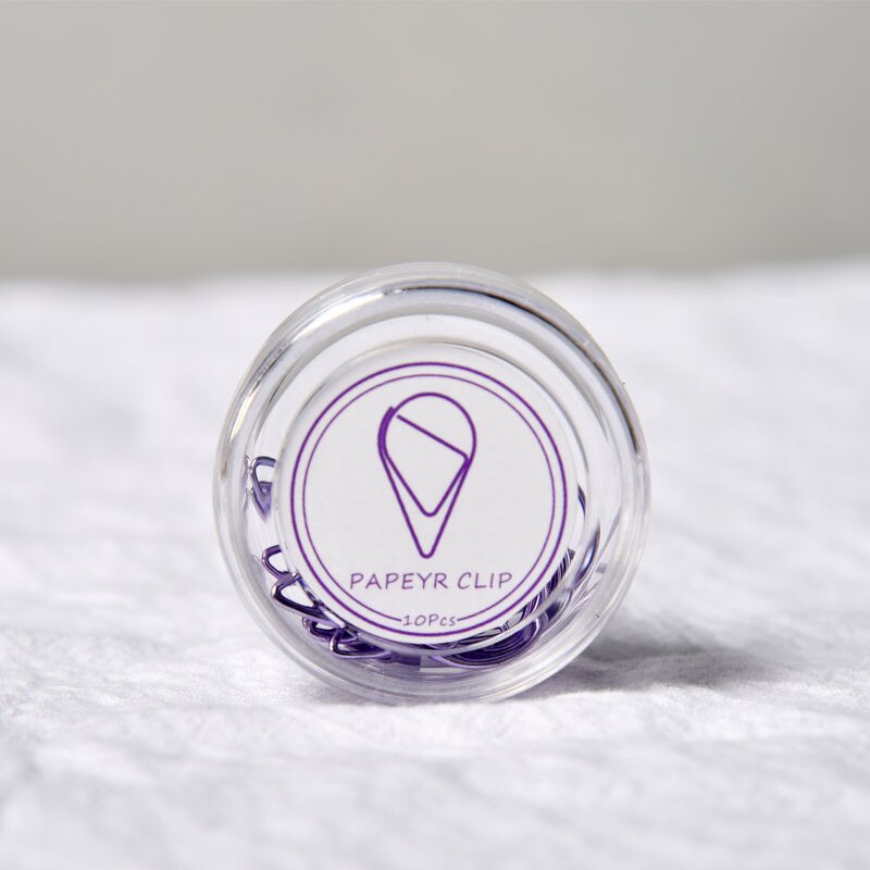 Paper Clips Manufacturer - Classic Colorful Carrot 20piece