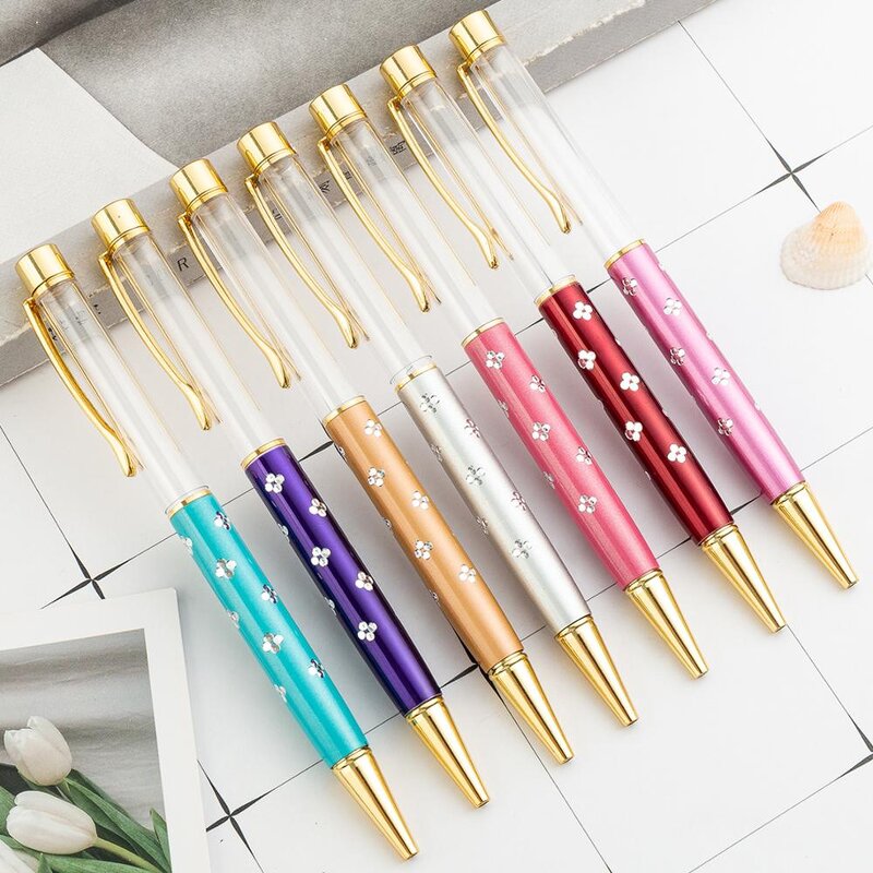 Crown Ballpoint Pen Factory - Cute Kawaii Shape Metal Custom