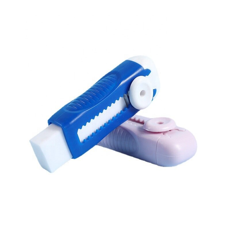 Cat Claw Eraser Factory - Creative Sandwich Cuttable Correction