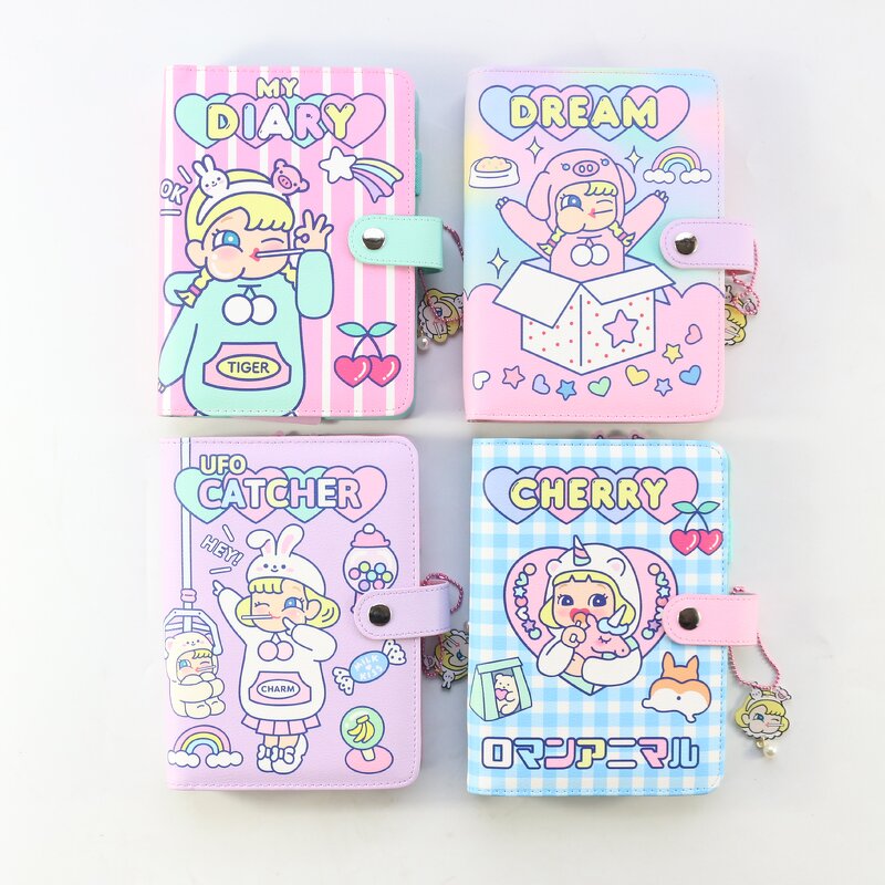 Weekly Planner Supplier - Flora A6 Undated Hardcover Spiral