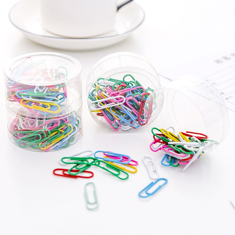Paper Clip Bow Factory - Creative Hand Account Decoration 15