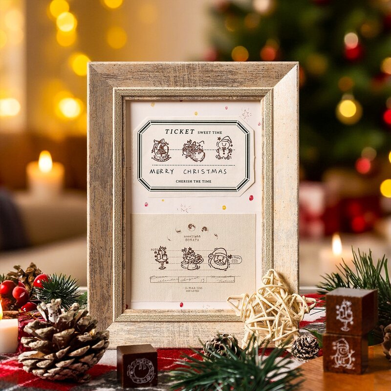 Washi Tapes Set Manufacturer - Classic Office School Decoration