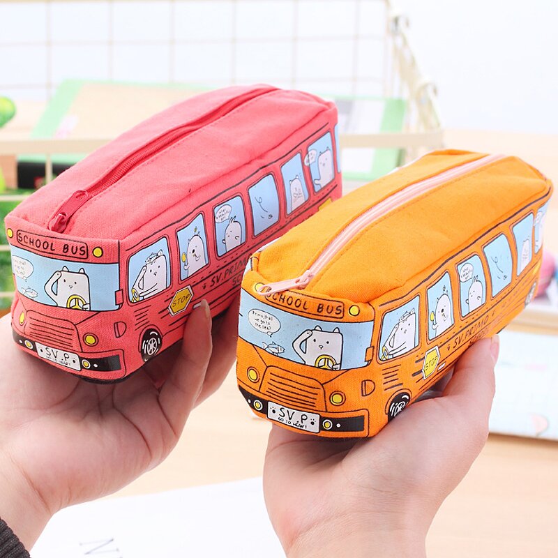 Freedom Pencil Case Factory - Creative Student Simple Cute Story