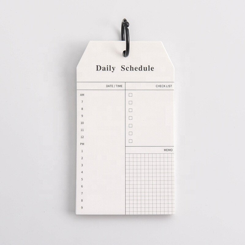 Desk Planner Manufacturer - Classic Student Loose Leaf Feature