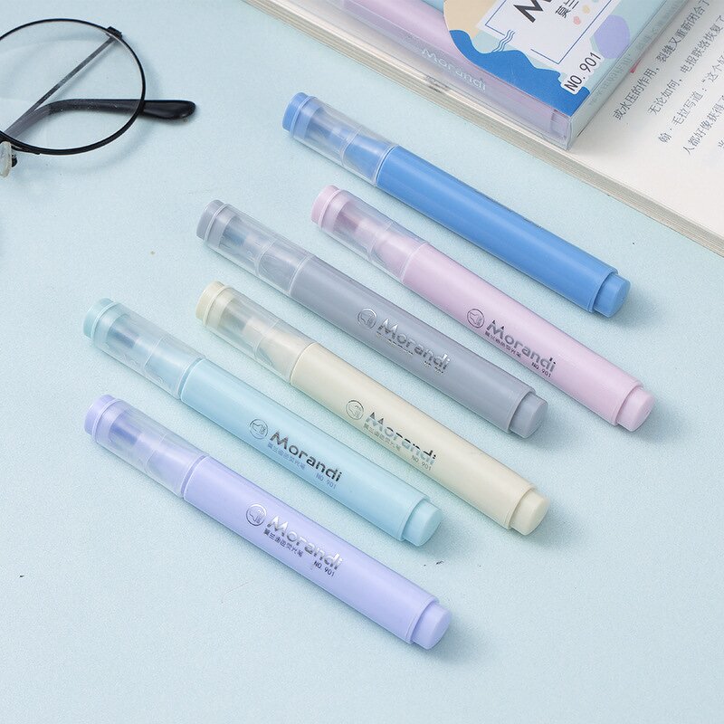 Highlighter Pen Factory - Custom Morandi Retro Color Mini