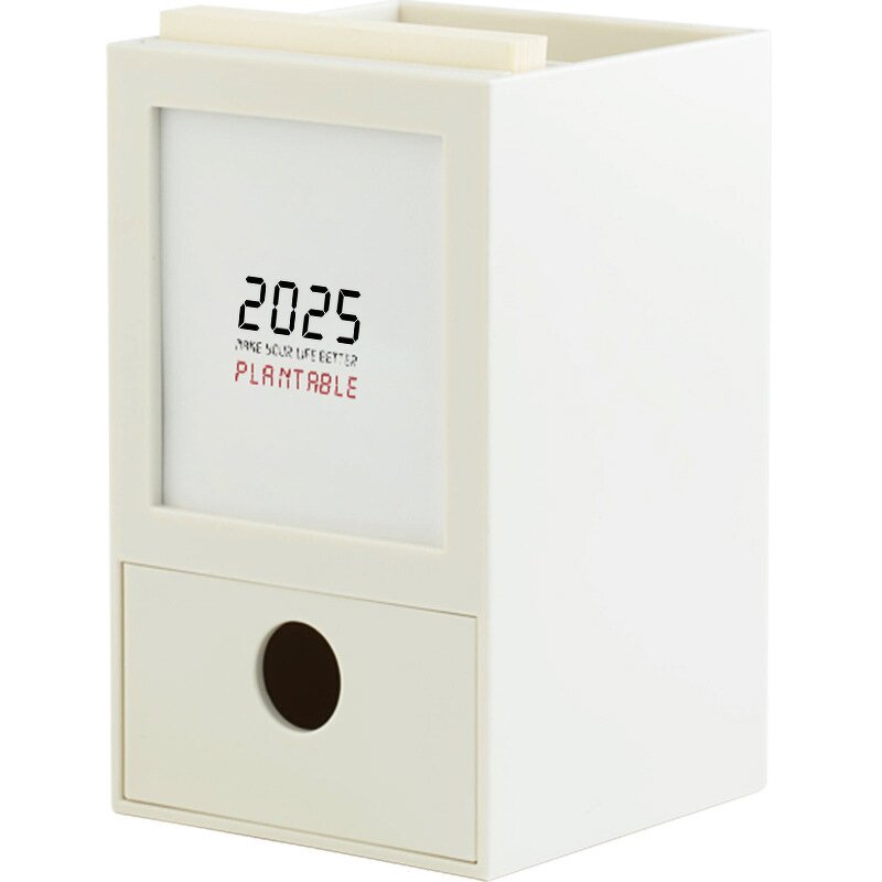 Desk Calendar Manufacturer - Custom Multi-Functional Pen Holder