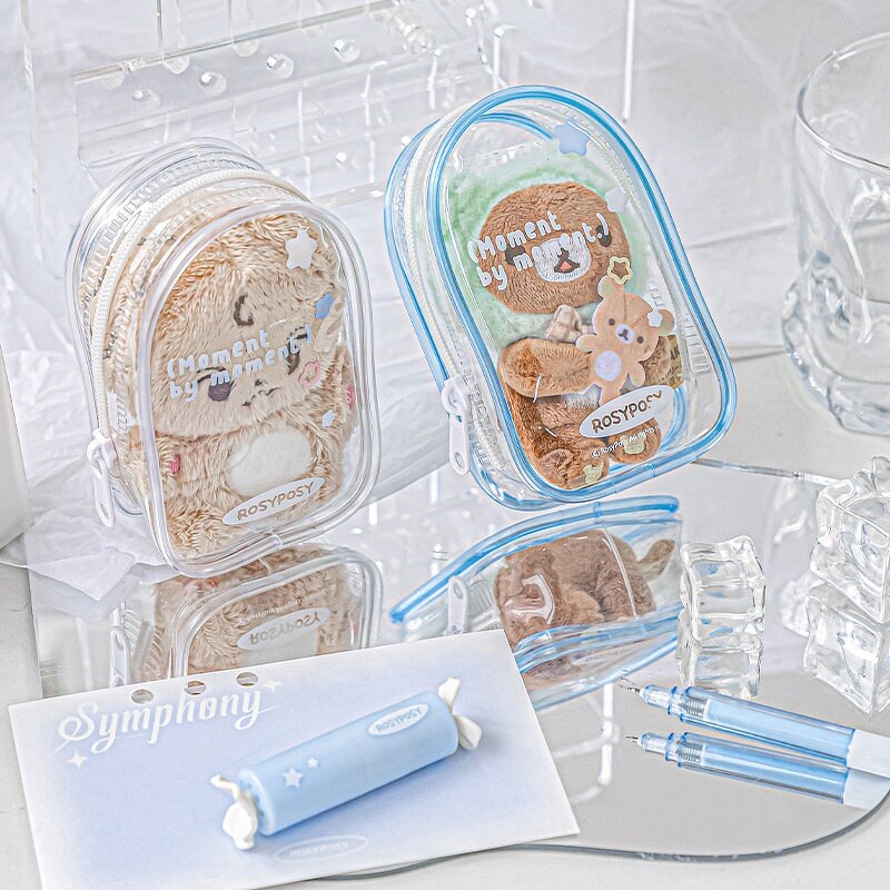 Stationery Set Supplier - Portable Mini 7 Piece Efficiency