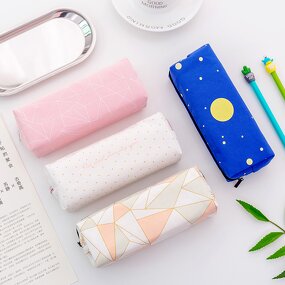 Pencil Bag Supplier - Classic School Student Large Capacity