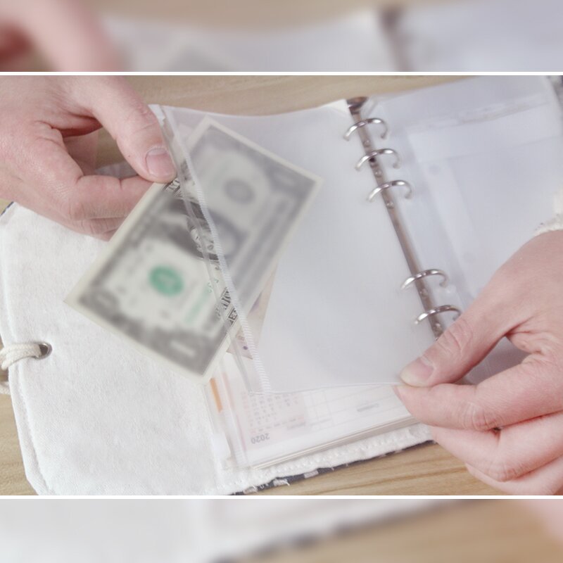 PP Index Divider Manufacturer - Classic Thick PP 6/21 Holes