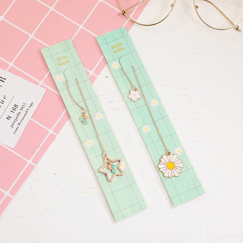 Metal Bookmark Factory - Creative Feng Shui Cartoon Animal